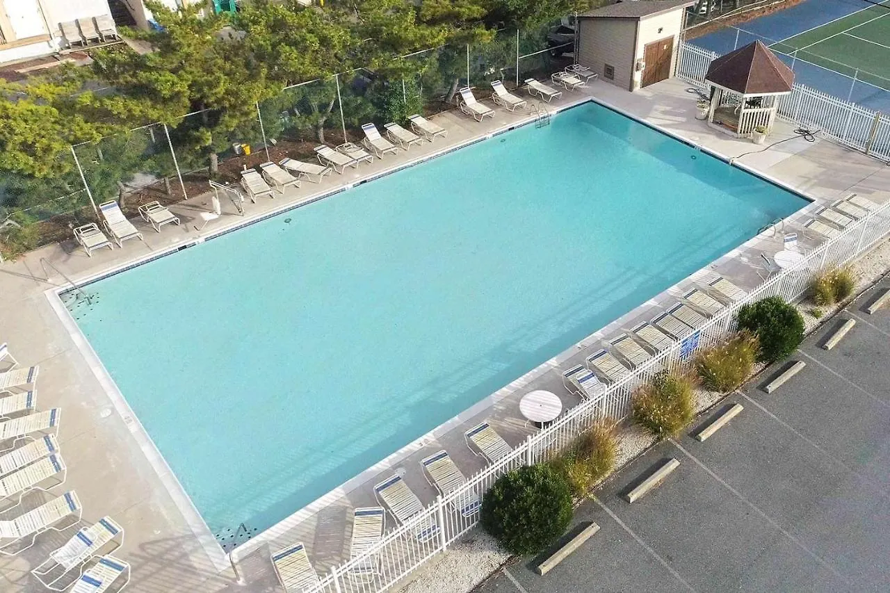 Club Ocean Villas II Ocean City Hotel apartamentowy