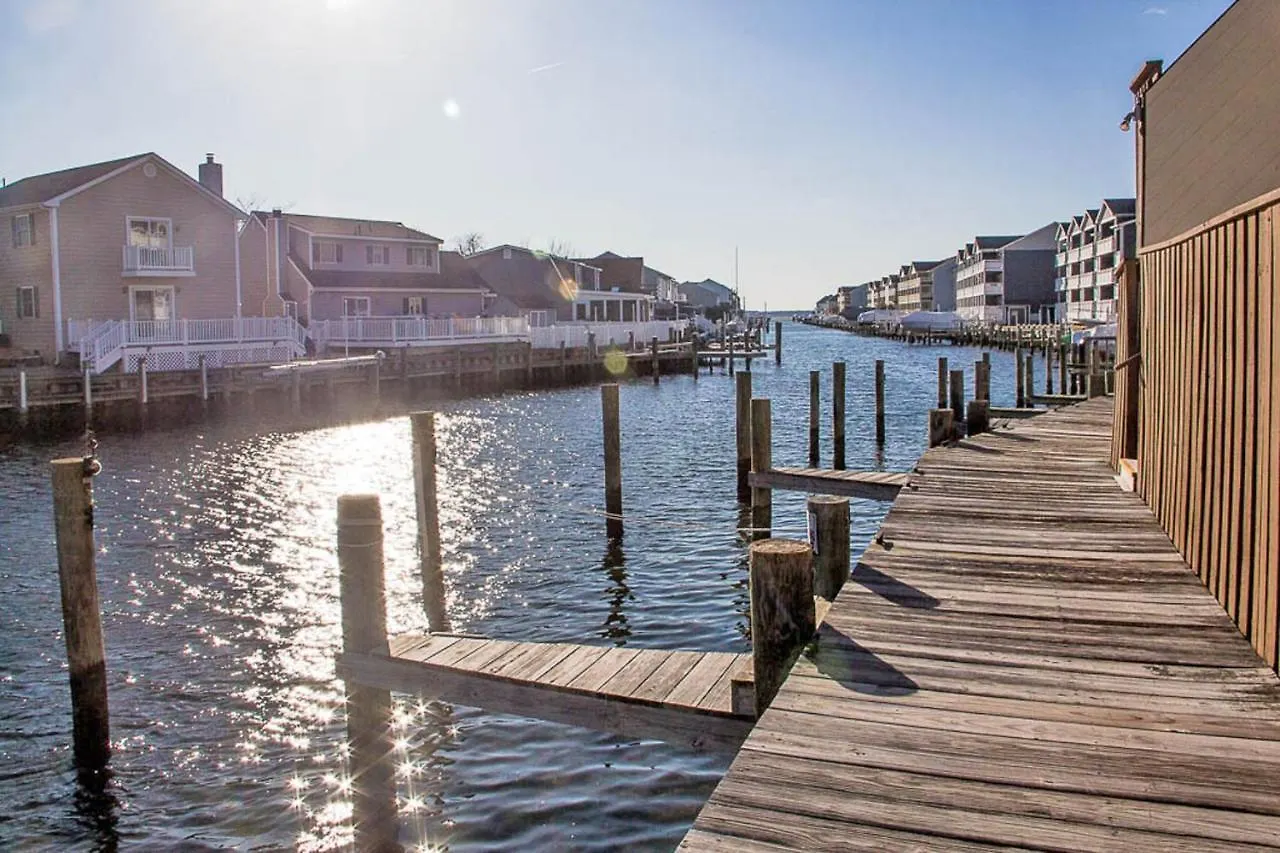 **** Hotel apartamentowy Club Ocean Villas II Ocean City Stany Zjednoczone Ameryki
