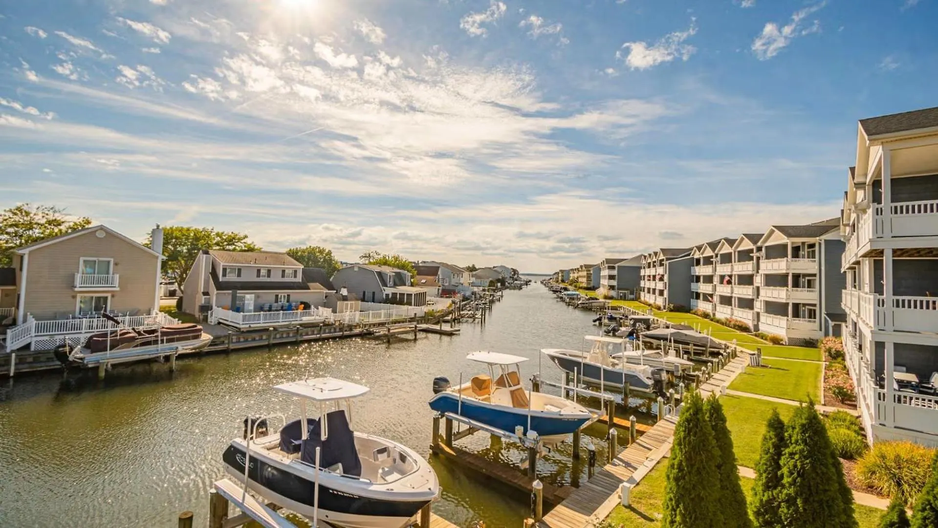 Hotel apartamentowy Club Ocean Villas II Ocean City