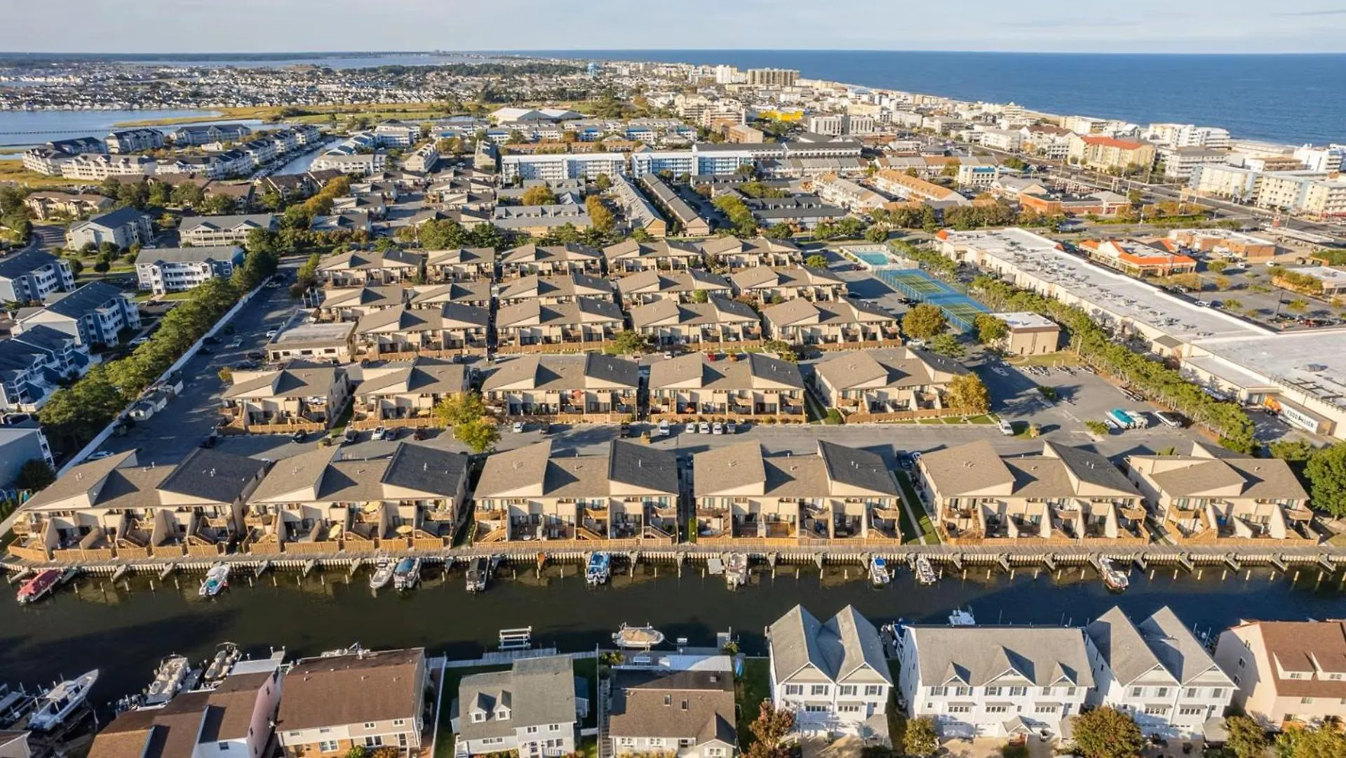 Club Ocean Villas II Ocean City 4*,