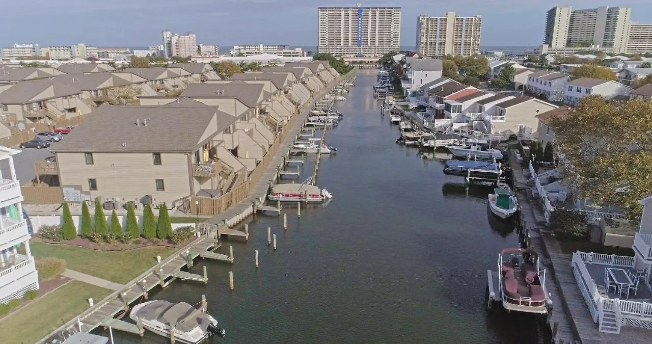 Club Ocean Villas II location