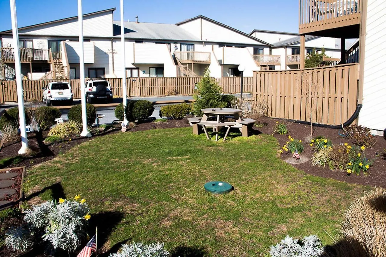 Aparthotel Club Ocean Villas II Ocean City